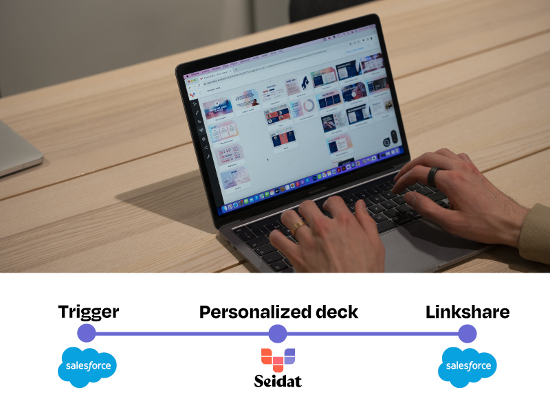 Seidat & Salesforce integration