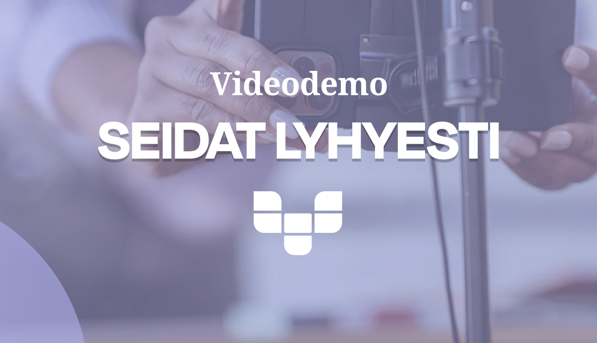 Seidat videodemo